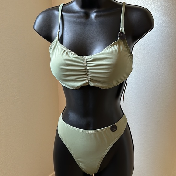 Cotton On Khaki Green Bikini - Picture 7 of 7